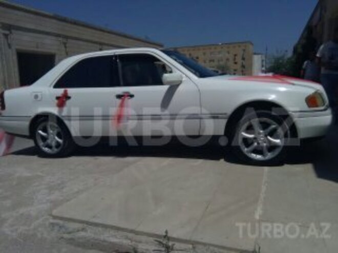 Mercedes C 180 1994, 333,333 km - 0.2 л - Bakı