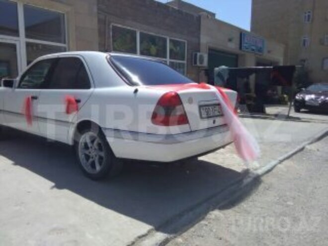 Mercedes C 180 1994, 333,333 km - 0.2 л - Bakı