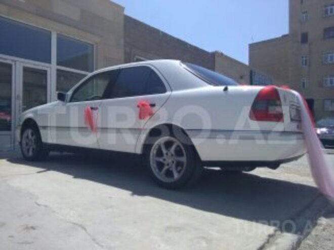 Mercedes C 180 1994, 333,333 km - 0.2 л - Bakı