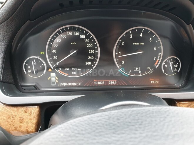 BMW 750 2011, 130,000 km - 4.4 l - Bakı