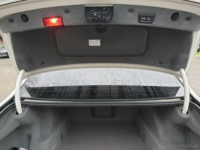 BMW 750 2011, 130,000 km - 4.4 l - Bakı
