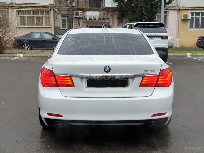 BMW 750 2011, 130,000 km - 4.4 l - Bakı