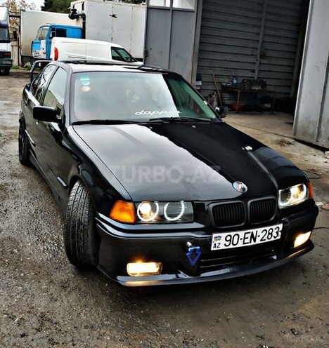 BMW 320 1995, 441,000 km - 2.0 l - Bakı