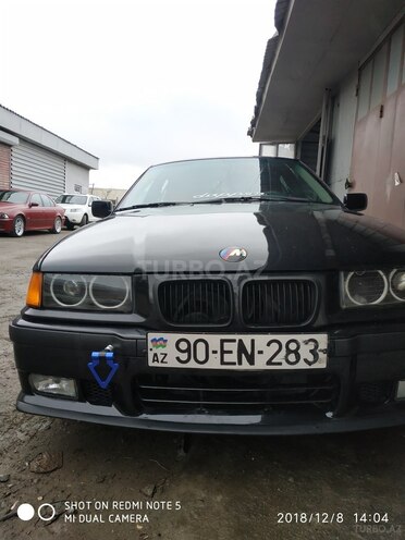BMW 320 1995, 441,000 km - 2.0 l - Bakı