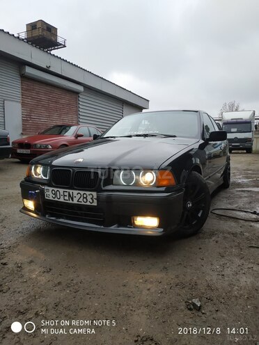 BMW 320 1995, 441,000 km - 2.0 l - Bakı