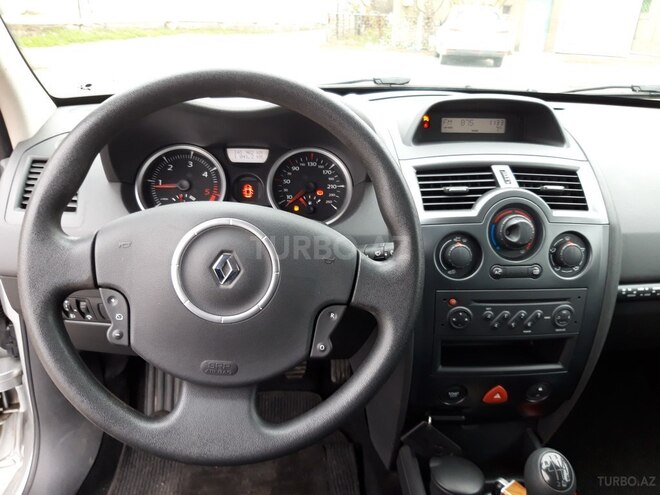 Renault Megane 2008, 141,300 km - 1.5 l - Bakı