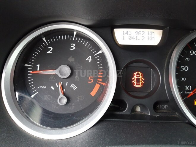 Renault Megane 2008, 141,300 km - 1.5 l - Bakı