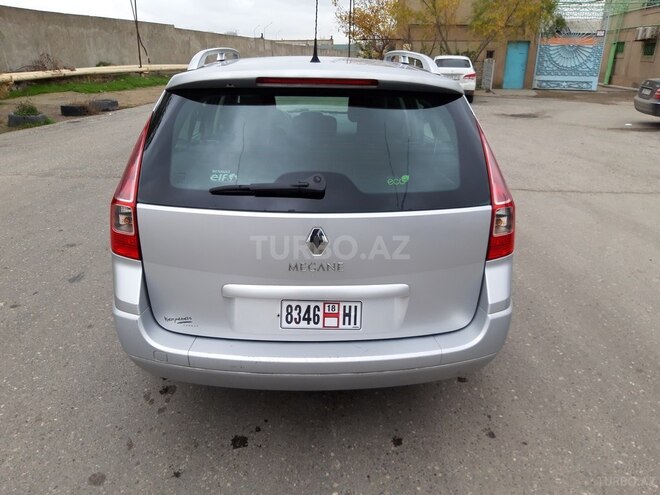 Renault Megane 2008, 141,300 km - 1.5 l - Bakı