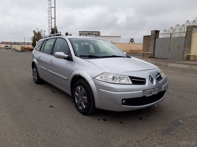 Renault Megane 2008, 141,300 km - 1.5 l - Bakı