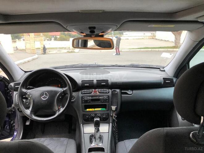 Mercedes C 200 2002, 290,000 km - 2.0 l - Bakı