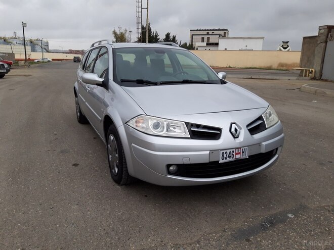 Renault Megane 2008, 141,300 km - 1.5 l - Bakı