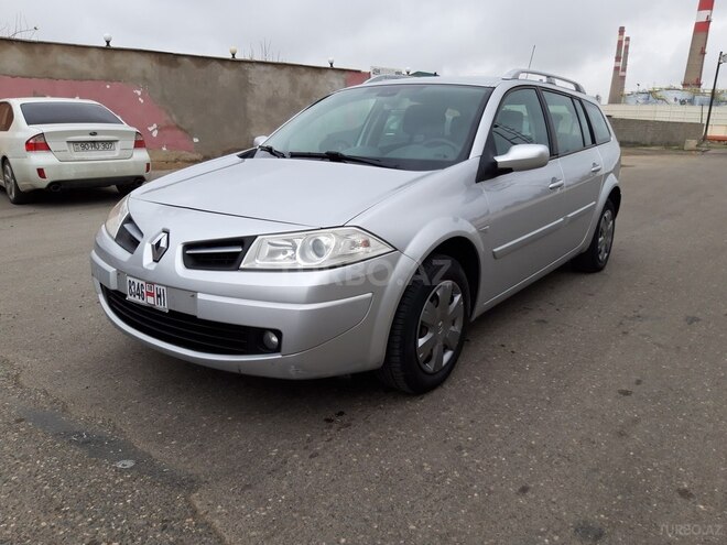 Renault Megane 2008, 141,300 km - 1.5 l - Bakı