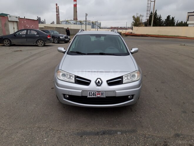 Renault Megane 2008, 141,300 km - 1.5 l - Bakı