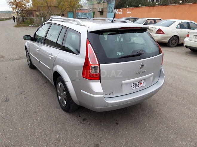 Renault Megane 2008, 141,300 km - 1.5 l - Bakı