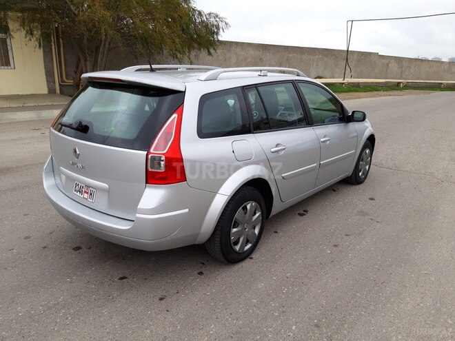 Renault Megane 2008, 141,300 km - 1.5 l - Bakı