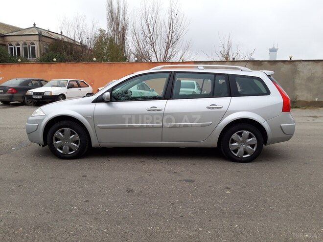 Renault Megane 2008, 141,300 km - 1.5 l - Bakı