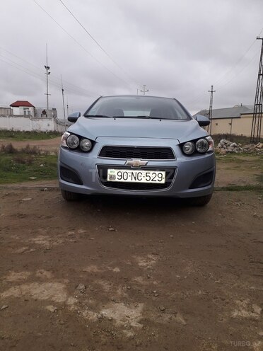 Chevrolet Aveo 2011, 153,700 km - 1.4 л - Bakı