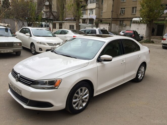Volkswagen Jetta 2013, 38,000 km - 1.8 l - Bakı