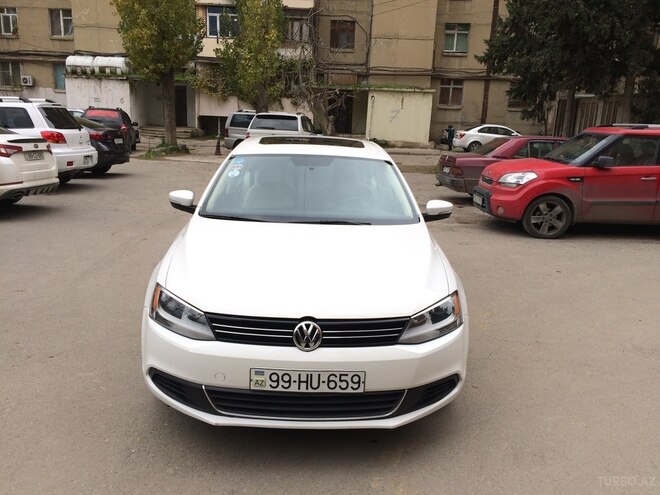 Volkswagen Jetta 2013, 38,000 km - 1.8 l - Bakı