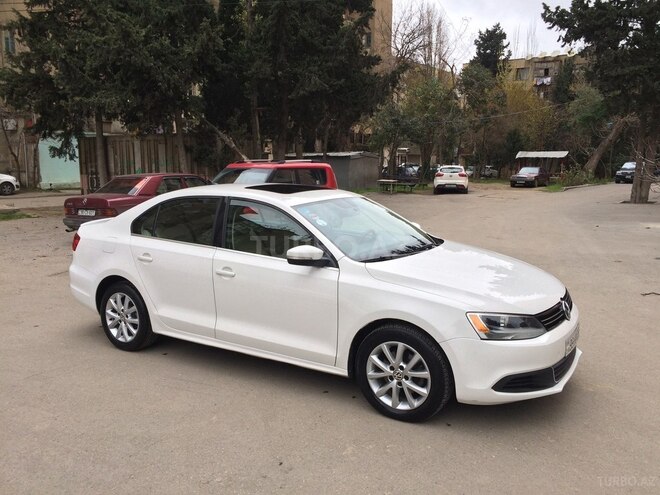 Volkswagen Jetta 2013, 38,000 km - 1.8 l - Bakı