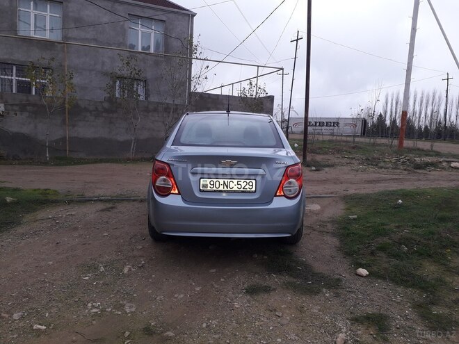 Chevrolet Aveo 2011, 153,700 km - 1.4 л - Bakı