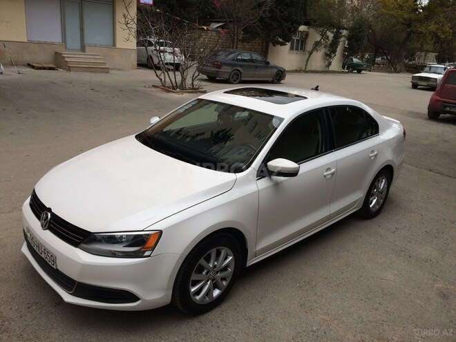 Volkswagen Jetta 2013, 38,000 km - 1.8 l - Bakı