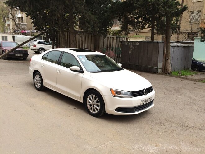 Volkswagen Jetta 2013, 38,000 km - 1.8 l - Bakı