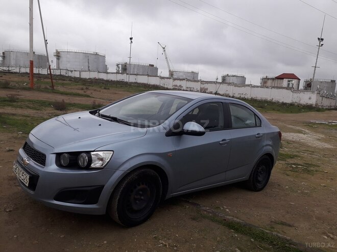 Chevrolet Aveo 2011, 153,700 km - 1.4 л - Bakı
