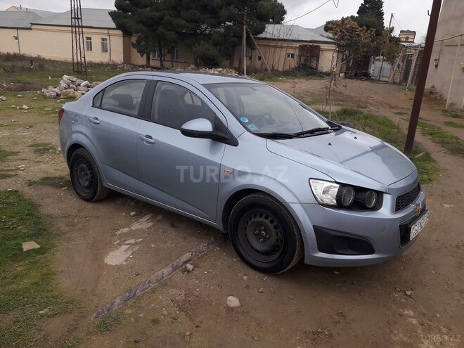 Chevrolet Aveo 2011, 153,700 km - 1.4 л - Bakı
