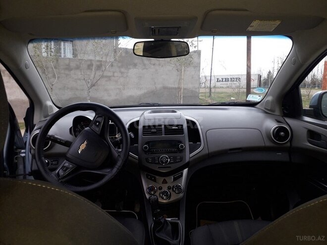 Chevrolet Aveo 2011, 153,700 km - 1.4 л - Bakı