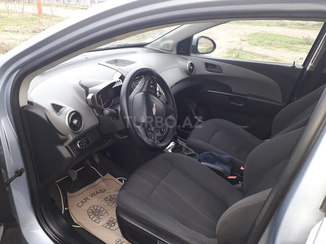 Chevrolet Aveo 2011, 153,700 km - 1.4 л - Bakı