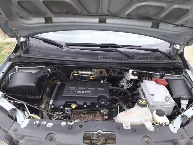 Chevrolet Aveo 2011, 153,700 km - 1.4 л - Bakı