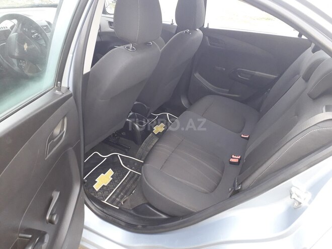 Chevrolet Aveo 2011, 153,700 km - 1.4 л - Bakı