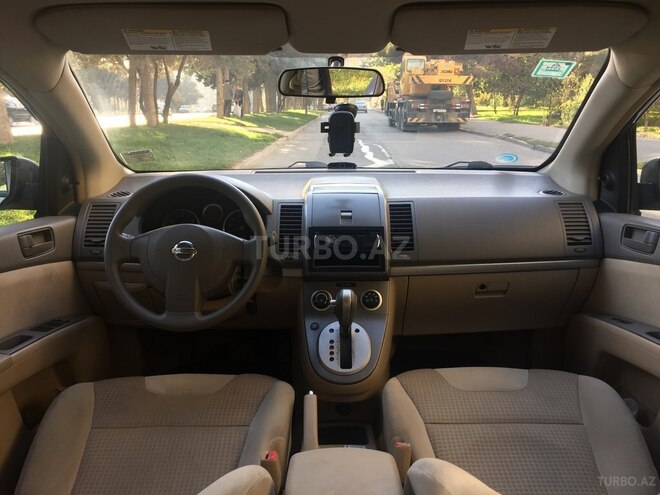 Nissan Sentra 2007, 81,000 km - 2.0 l - Bakı