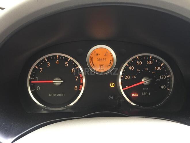 Nissan Sentra 2007, 81,000 km - 2.0 l - Bakı