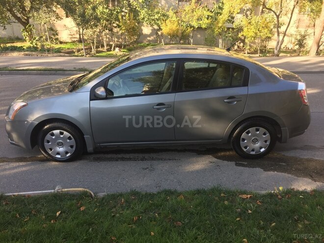 Nissan Sentra 2007, 81,000 km - 2.0 l - Bakı