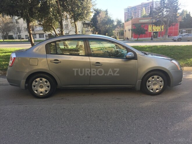 Nissan Sentra 2007, 81,000 km - 2.0 l - Bakı