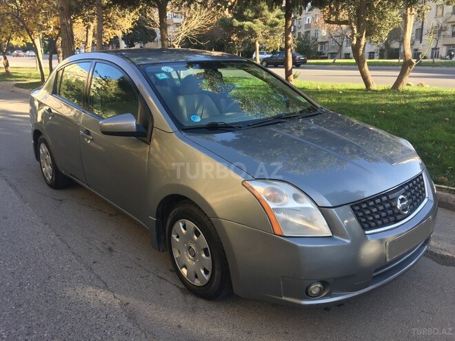 Nissan Sentra 2007, 81,000 km - 2.0 l - Bakı