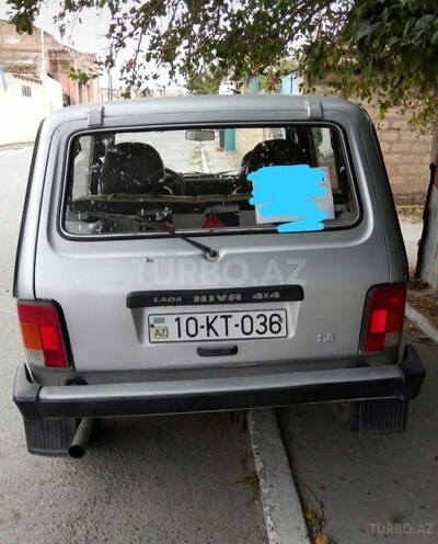 LADA (VAZ) Niva 2002, 13,800 km - 1.8 l - Sumqayıt
