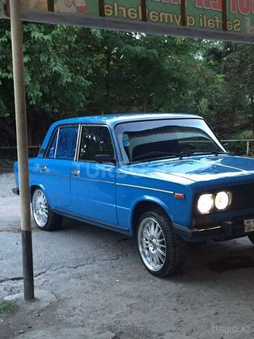 LADA (VAZ) 2106 1992, 150,000 km - 1.5 l - Qəbələ