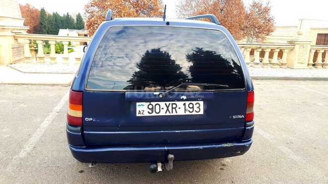 Opel Astra 1997, 310,000 km - 1.6 l - Qazax
