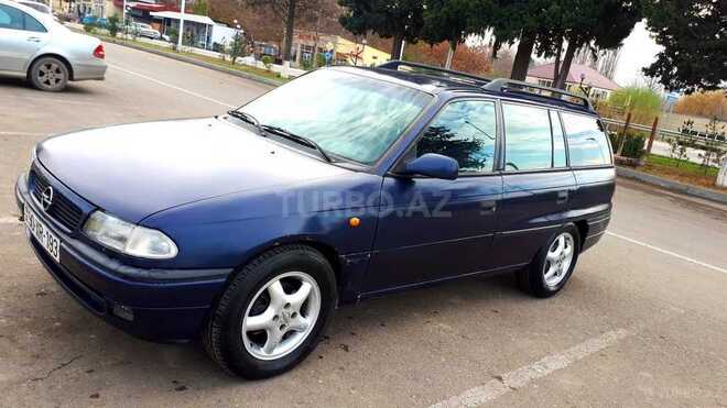 Opel Astra 1997, 310,000 km - 1.6 l - Qazax