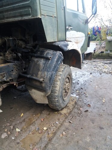 KamAz 5511 1989, 350,000 km - 11.0 l - Lənkəran