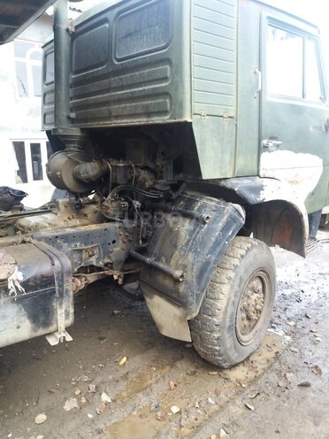 KamAz 5511 1989, 350,000 km - 11.0 l - Lənkəran