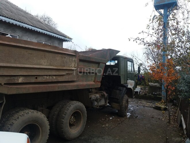 KamAz 5511 1989, 350,000 km - 11.0 l - Lənkəran