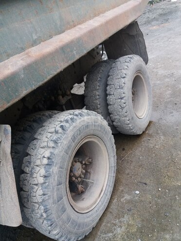 KamAz 5511 1989, 350,000 km - 11.0 l - Lənkəran