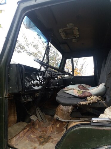 KamAz 5511 1989, 350,000 km - 11.0 l - Lənkəran
