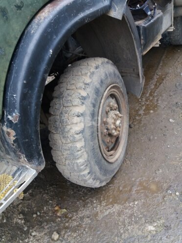 KamAz 5511 1989, 350,000 km - 11.0 l - Lənkəran