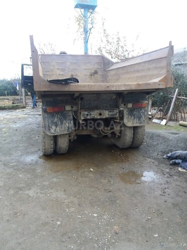 KamAz 5511 1989, 350,000 km - 11.0 l - Lənkəran