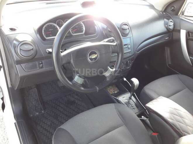 Chevrolet Aveo 2011, 274,000 km - 1.4 l - Bakı